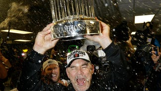 Next Story Image: Giants manager Bruce Bochy to retire after this season